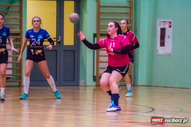 Zdjęcie w galerii na portalu naszraciborz.pl: Piłka ręczna. Pietrowicki Start nie zdobył Imperium wiadomości z regionu