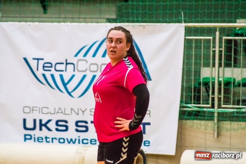 Zdjęcie w galerii na portalu naszraciborz.pl: Piłka ręczna. Pietrowicki Start nie zdobył Imperium wiadomości z regionu