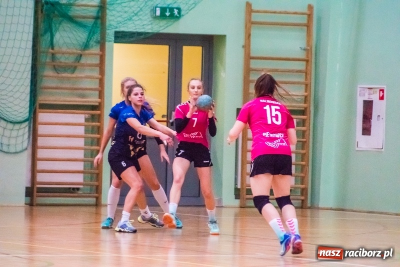 Zdjęcie w galerii na portalu naszraciborz.pl: Piłka ręczna. Pietrowicki Start nie zdobył Imperium wiadomości z regionu