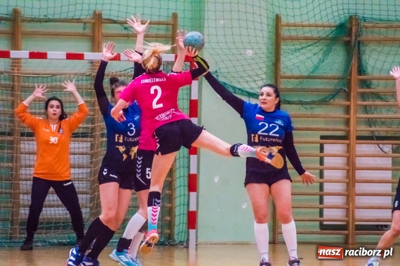 Zdjęcie w galerii na portalu naszraciborz.pl: Piłka ręczna. Pietrowicki Start nie zdobył Imperium wiadomości z regionu