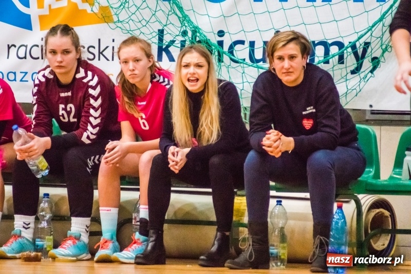 Zdjęcie w galerii na portalu naszraciborz.pl: Piłka ręczna. Pietrowicki Start nie zdobył Imperium wiadomości z regionu