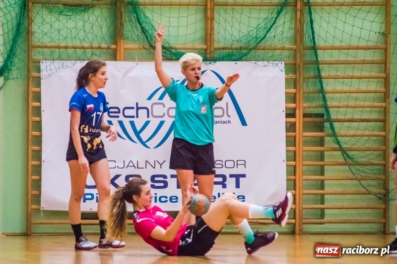 Zdjęcie w galerii na portalu naszraciborz.pl: Piłka ręczna. Pietrowicki Start nie zdobył Imperium wiadomości z regionu