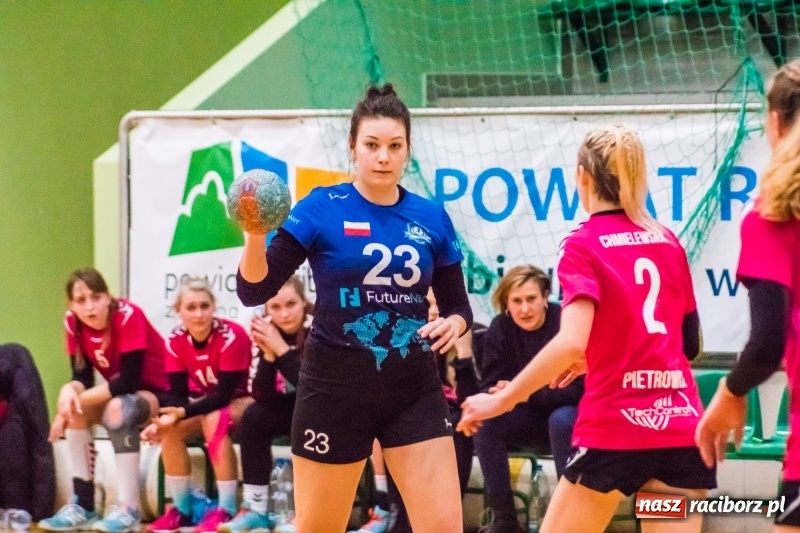 Zdjęcie w galerii na portalu naszraciborz.pl: Piłka ręczna. Pietrowicki Start nie zdobył Imperium wiadomości z regionu