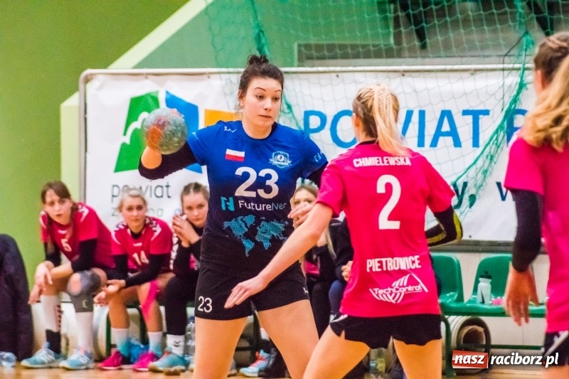 Zdjęcie w galerii na portalu naszraciborz.pl: Piłka ręczna. Pietrowicki Start nie zdobył Imperium wiadomości z regionu
