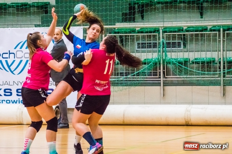 Zdjęcie w galerii na portalu naszraciborz.pl: Piłka ręczna. Pietrowicki Start nie zdobył Imperium wiadomości z regionu