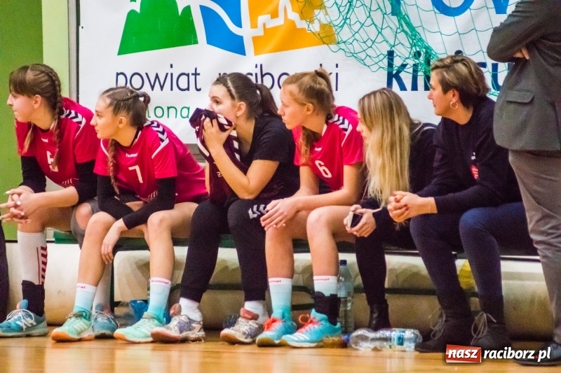 Zdjęcie w galerii na portalu naszraciborz.pl: Piłka ręczna. Pietrowicki Start nie zdobył Imperium wiadomości z regionu
