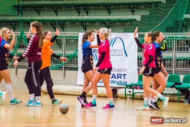 Zdjęcie w galerii na portalu naszraciborz.pl: Piłka ręczna. Pietrowicki Start nie zdobył Imperium wiadomości z regionu
