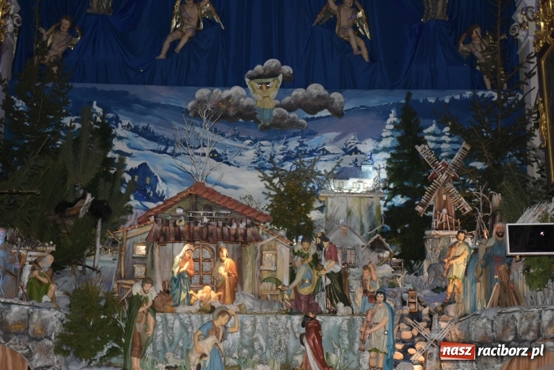 Zdjęcie w galerii na portalu naszraciborz.pl: Tworkowskie kolędowanie przy żłóbku  wiadomości z regionu