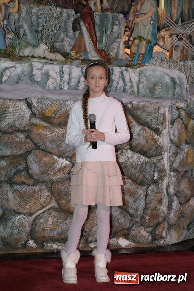 Zdjęcie w galerii na portalu naszraciborz.pl: Tworkowskie kolędowanie przy żłóbku  wiadomości z regionu