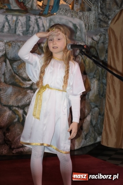 Zdjęcie w galerii na portalu naszraciborz.pl: Tworkowskie kolędowanie przy żłóbku  wiadomości z regionu