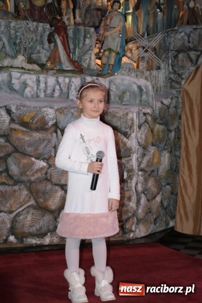 Zdjęcie w galerii na portalu naszraciborz.pl: Tworkowskie kolędowanie przy żłóbku  wiadomości z regionu