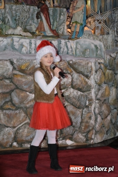 Zdjęcie w galerii na portalu naszraciborz.pl: Tworkowskie kolędowanie przy żłóbku  wiadomości z regionu