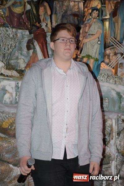 Zdjęcie w galerii na portalu naszraciborz.pl: Tworkowskie kolędowanie przy żłóbku  wiadomości z regionu