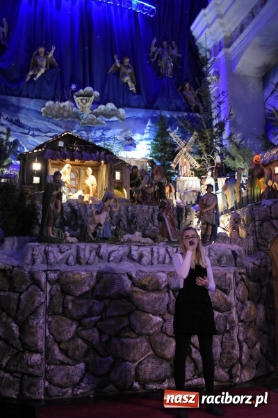 Zdjęcie w galerii na portalu naszraciborz.pl: Tworkowskie kolędowanie przy żłóbku  wiadomości z regionu