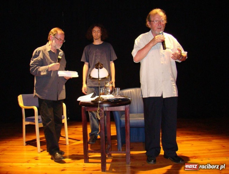 Zdjęcie w galerii na portalu naszraciborz.pl: Zelnik, Bryll i Długosz wiadomości z regionu