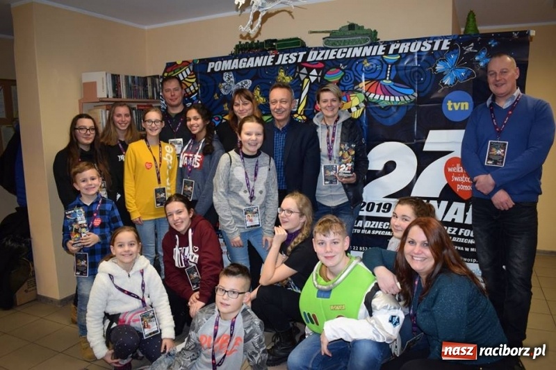 Zdjęcie w galerii na portalu naszraciborz.pl: Kuźnia Raciborska zebrała blisko 30 tys. zł wiadomości z regionu