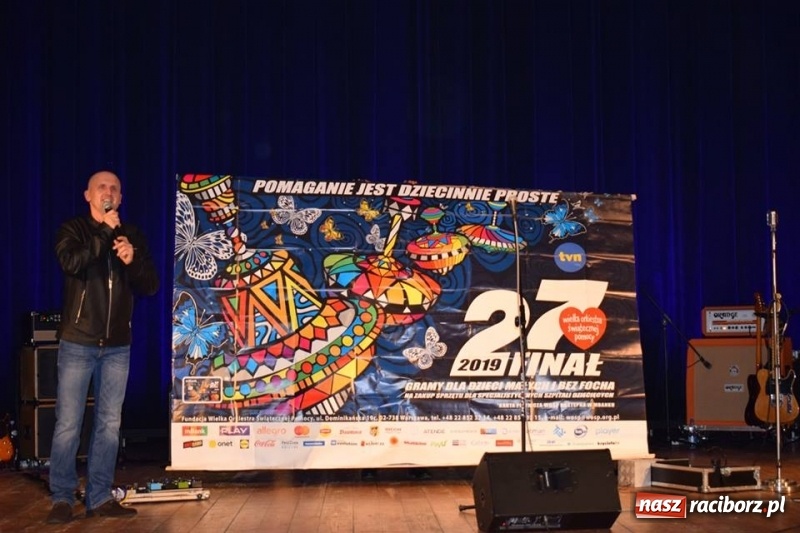 Zdjęcie w galerii na portalu naszraciborz.pl: Kuźnia Raciborska zebrała blisko 30 tys. zł wiadomości z regionu