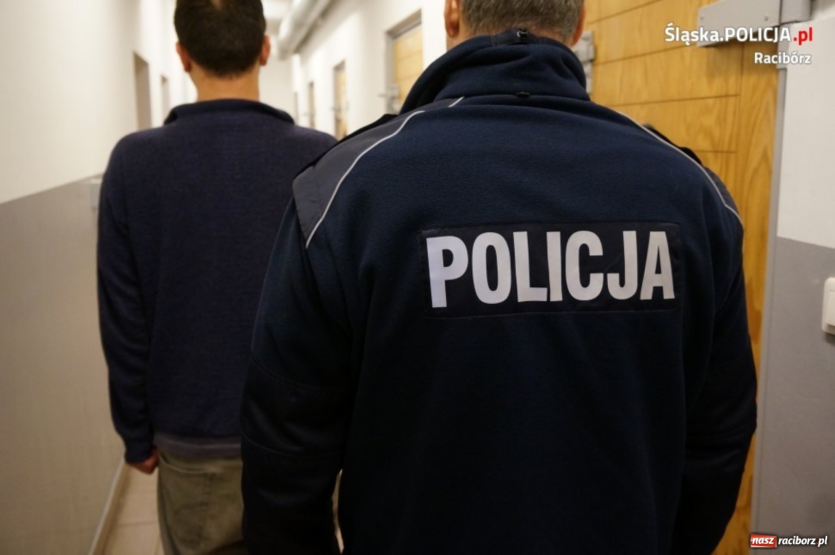 Zdjęcie w galerii na portalu naszraciborz.pl: 32-latek odpowie za znieważenie miejsca spoczynku zmarłych  wiadomości z regionu