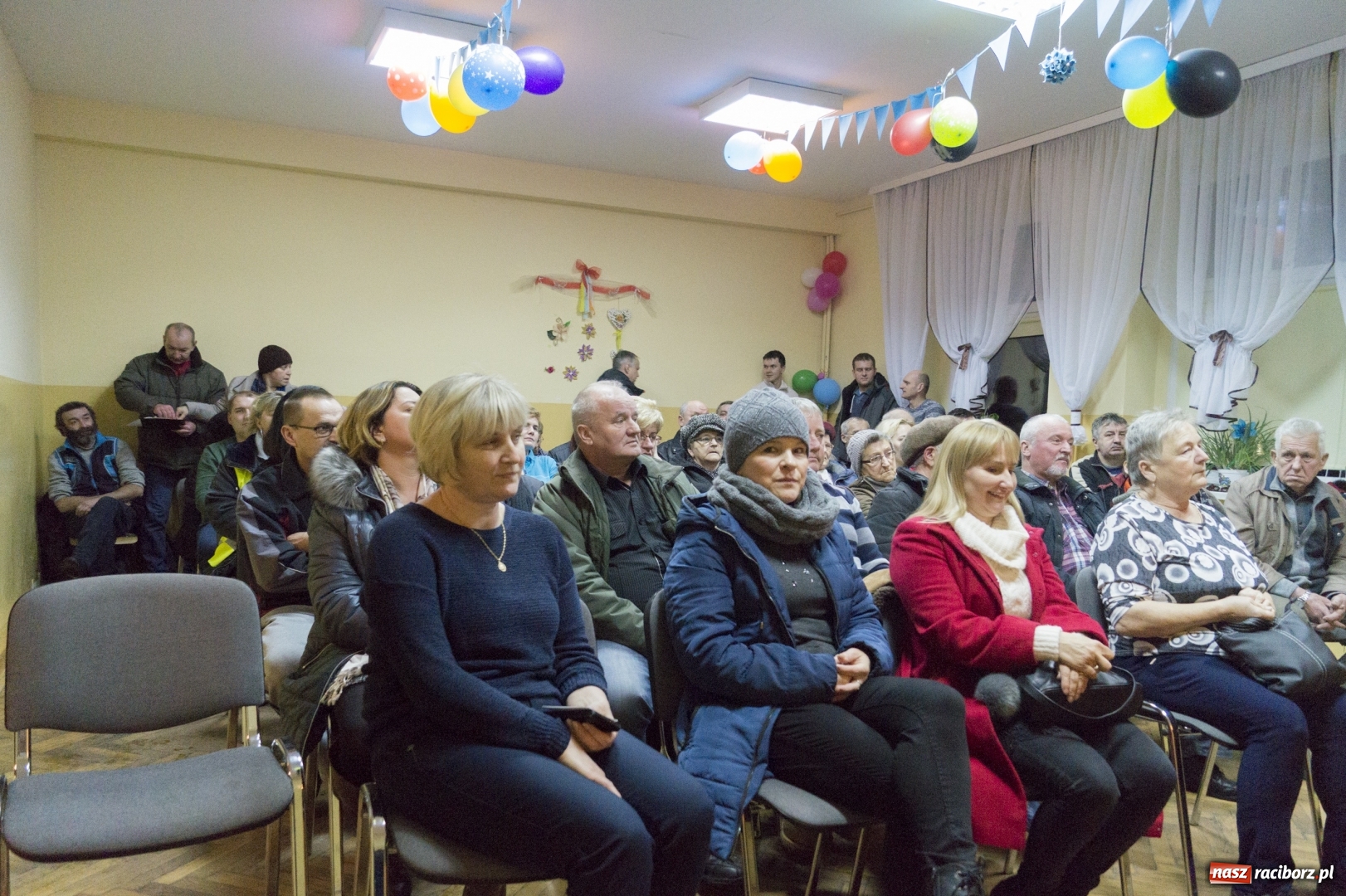 Zdjęcie w galerii na portalu naszraciborz.pl: Regina Pieruszka sołtysem Ciechowic wiadomości z regionu