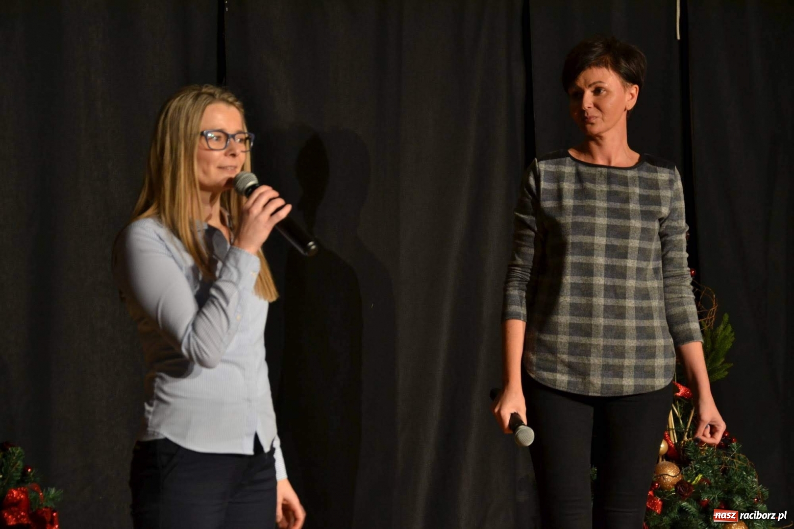 Zdjęcie w galerii na portalu naszraciborz.pl: Obchody Dnia Babci i Dziadka za nami  wiadomości z regionu