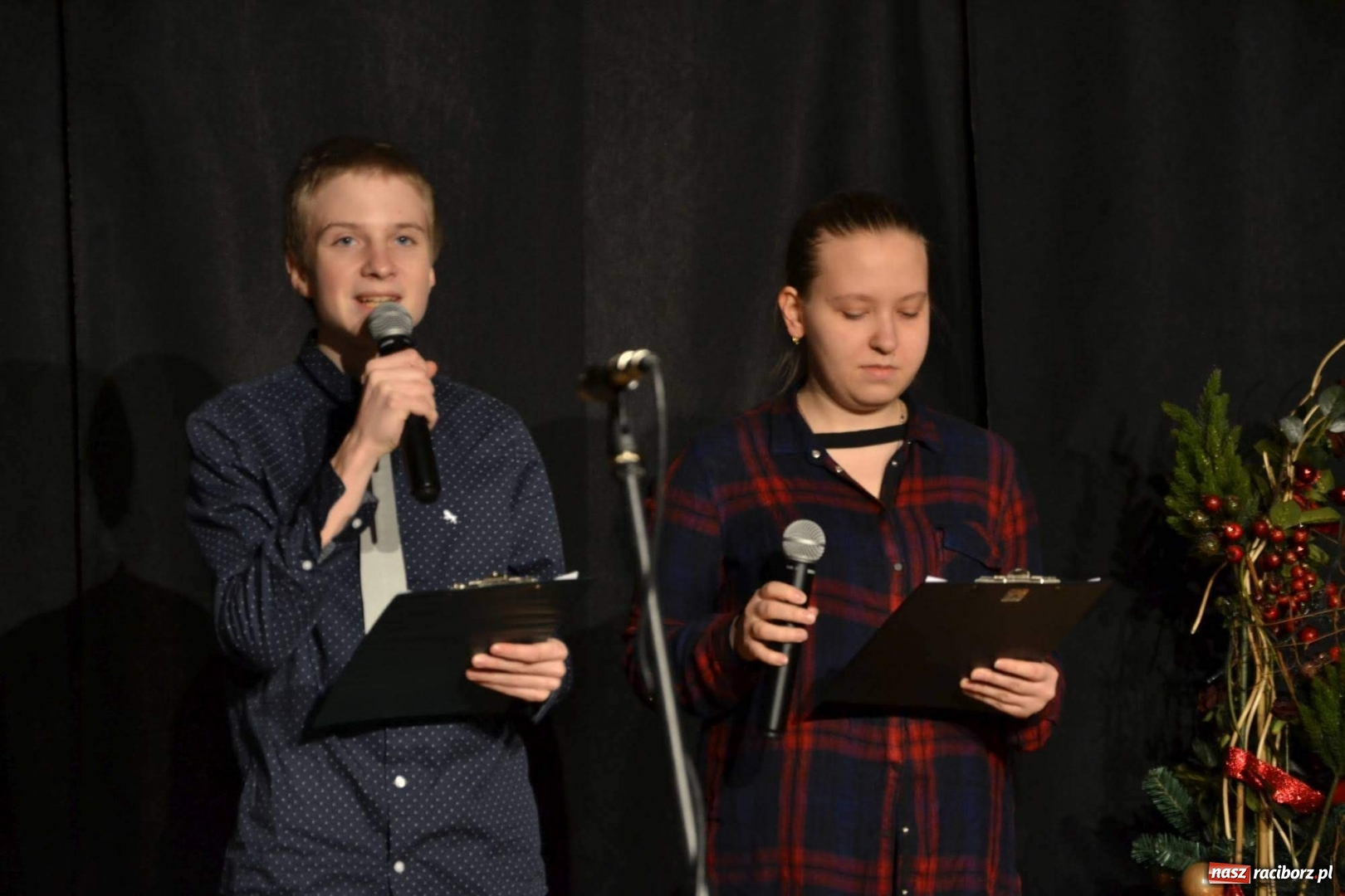 Zdjęcie w galerii na portalu naszraciborz.pl: Obchody Dnia Babci i Dziadka za nami  wiadomości z regionu