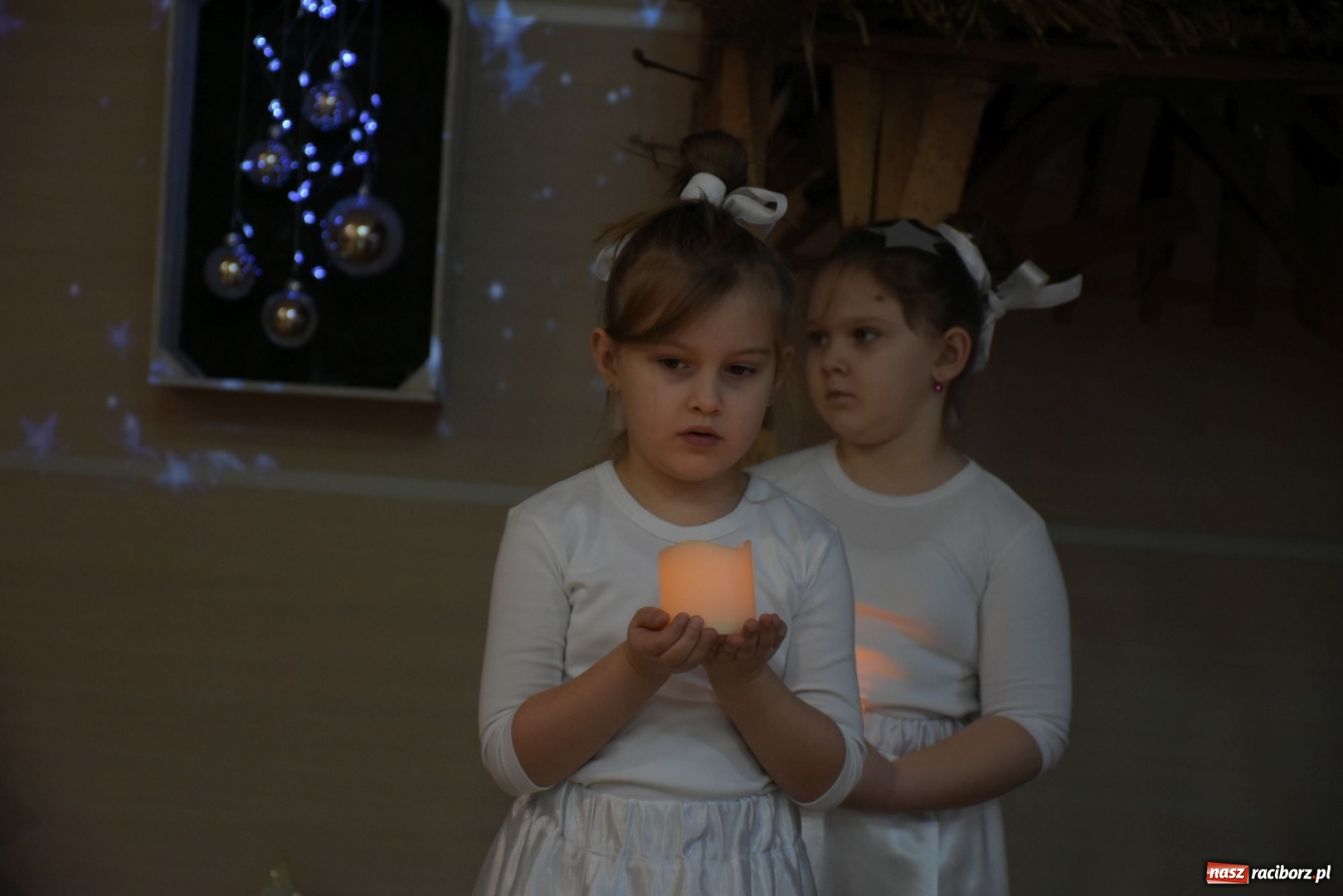 Zdjęcie w galerii na portalu naszraciborz.pl: Dzisiaj w Betlejem...Przegląd w Tworkowie  wiadomości z regionu