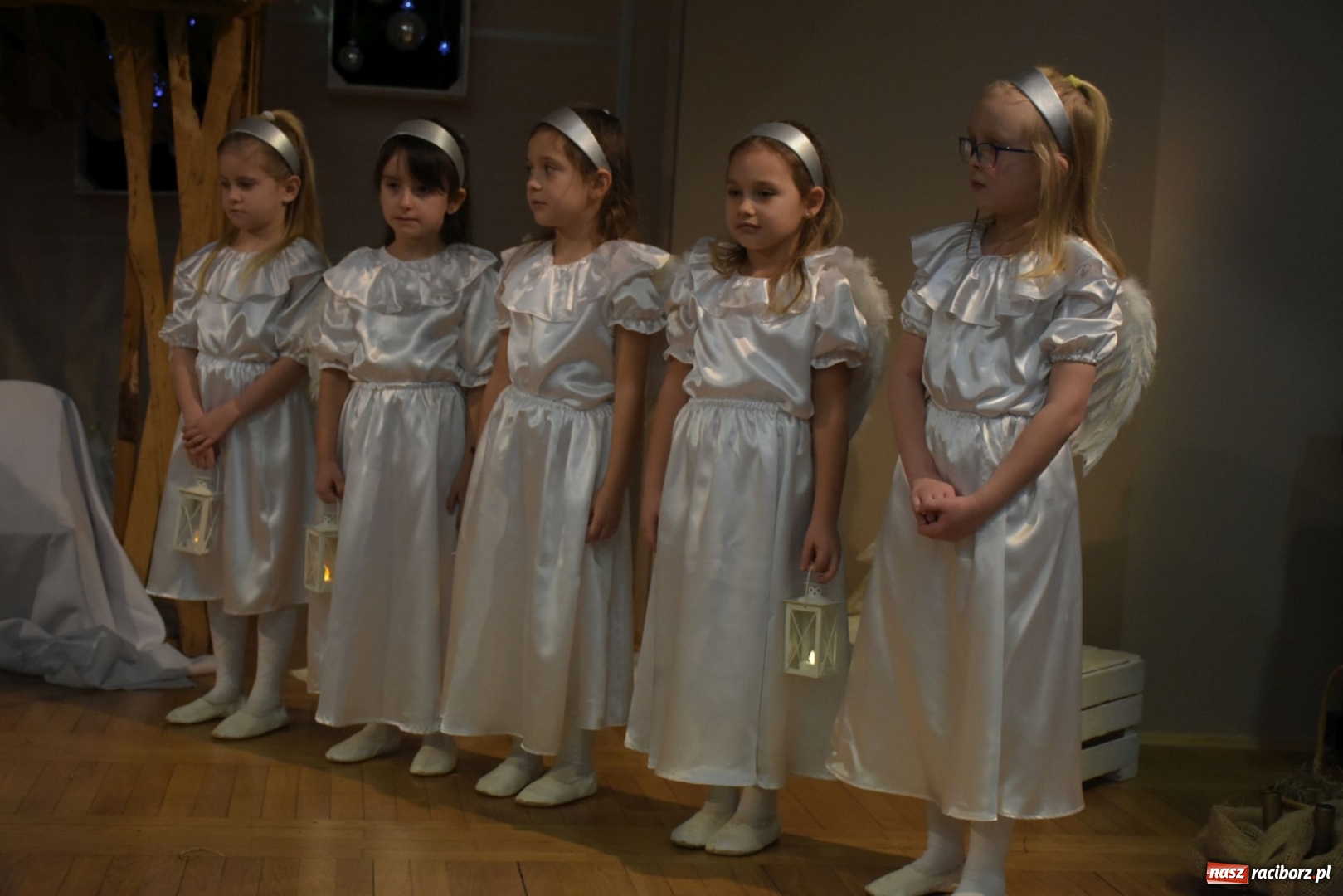 Zdjęcie w galerii na portalu naszraciborz.pl: Dzisiaj w Betlejem...Przegląd w Tworkowie  wiadomości z regionu