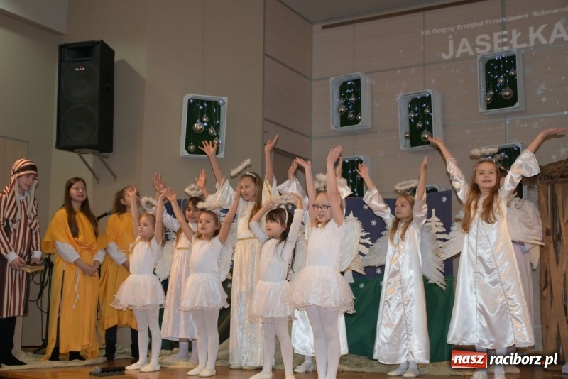 Zdjęcie w galerii na portalu naszraciborz.pl: Dzisiaj w Betlejem...Przegląd w Tworkowie  wiadomości z regionu