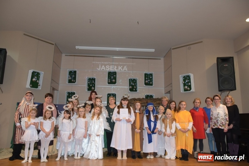 Zdjęcie w galerii na portalu naszraciborz.pl: Dzisiaj w Betlejem...Przegląd w Tworkowie  wiadomości z regionu