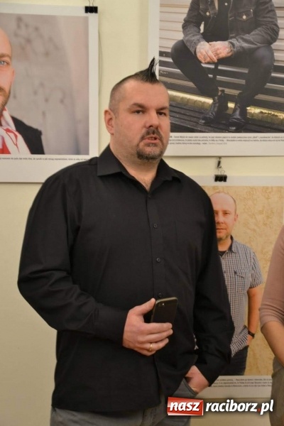 Zdjęcie w galerii na portalu naszraciborz.pl: 100 patriotów - na Zamku Piastowskim otwarto nową wystawę  wiadomości z regionu