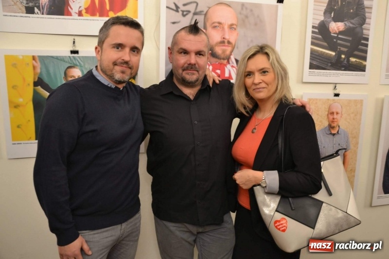 Zdjęcie w galerii na portalu naszraciborz.pl: 100 patriotów - na Zamku Piastowskim otwarto nową wystawę  wiadomości z regionu