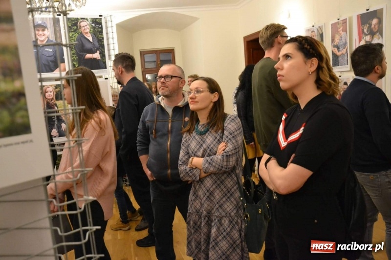 Zdjęcie w galerii na portalu naszraciborz.pl: 100 patriotów - na Zamku Piastowskim otwarto nową wystawę  wiadomości z regionu