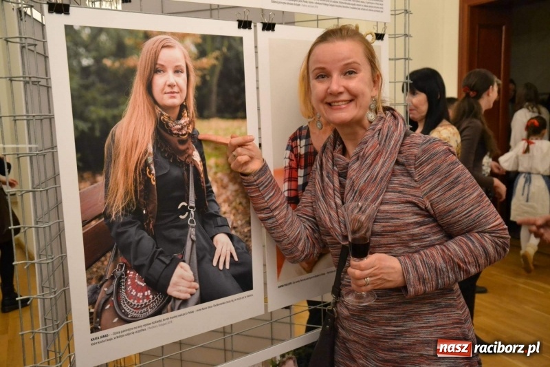 Zdjęcie w galerii na portalu naszraciborz.pl: 100 patriotów - na Zamku Piastowskim otwarto nową wystawę  wiadomości z regionu