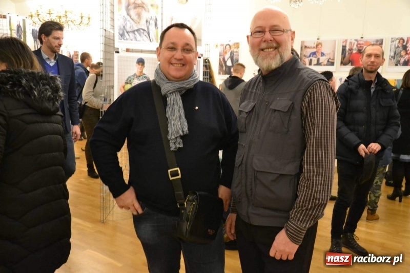 Zdjęcie w galerii na portalu naszraciborz.pl: 100 patriotów - na Zamku Piastowskim otwarto nową wystawę  wiadomości z regionu