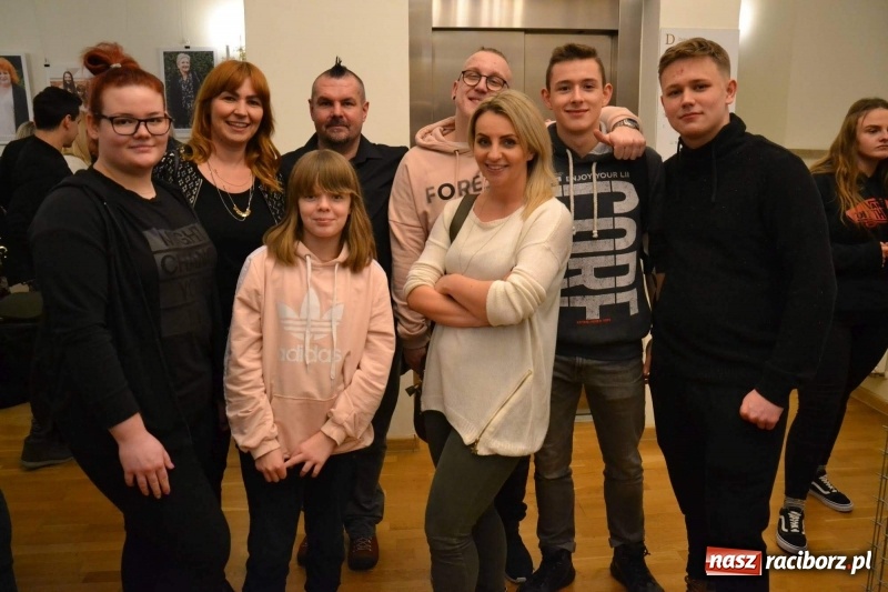 Zdjęcie w galerii na portalu naszraciborz.pl: 100 patriotów - na Zamku Piastowskim otwarto nową wystawę  wiadomości z regionu