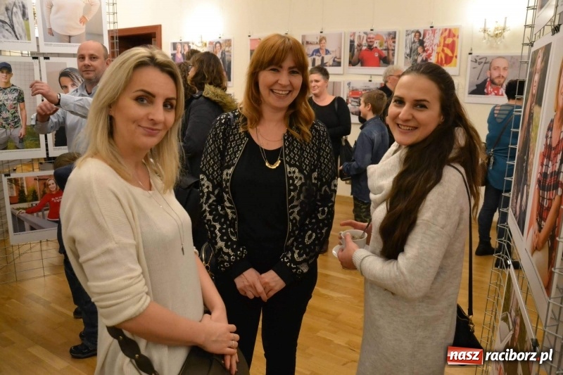Zdjęcie w galerii na portalu naszraciborz.pl: 100 patriotów - na Zamku Piastowskim otwarto nową wystawę  wiadomości z regionu