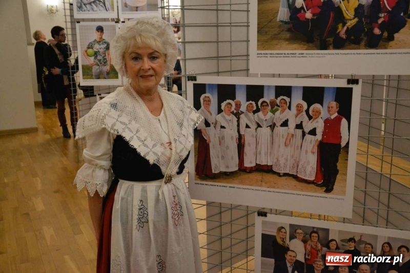 Zdjęcie w galerii na portalu naszraciborz.pl: 100 patriotów - na Zamku Piastowskim otwarto nową wystawę  wiadomości z regionu