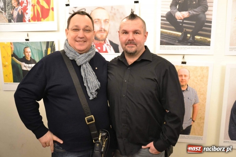 Zdjęcie w galerii na portalu naszraciborz.pl: 100 patriotów - na Zamku Piastowskim otwarto nową wystawę  wiadomości z regionu