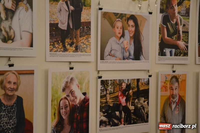 Zdjęcie w galerii na portalu naszraciborz.pl: 100 patriotów - na Zamku Piastowskim otwarto nową wystawę  wiadomości z regionu