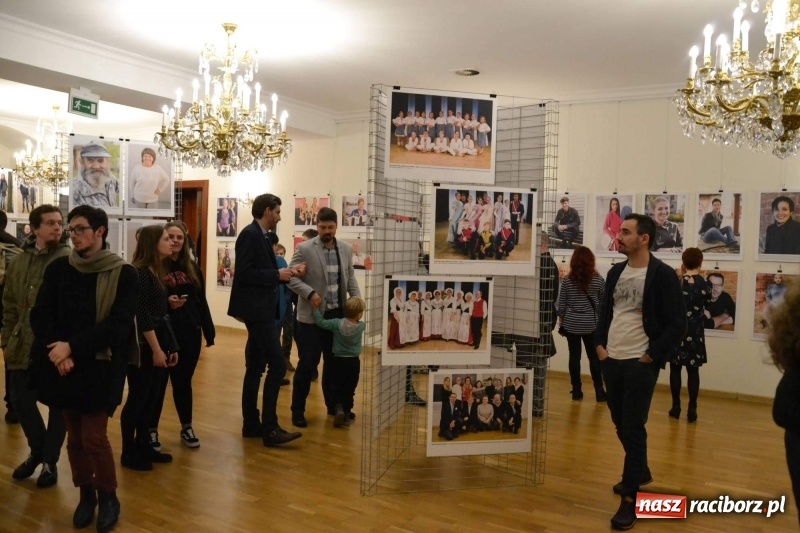Zdjęcie w galerii na portalu naszraciborz.pl: 100 patriotów - na Zamku Piastowskim otwarto nową wystawę  wiadomości z regionu