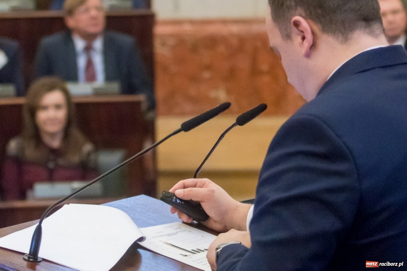 Zdjęcie w galerii na portalu naszraciborz.pl: Uchwalono budżet województwa na rok 2019. Jest w nim obwodnica Raciborza wiadomości z regionu