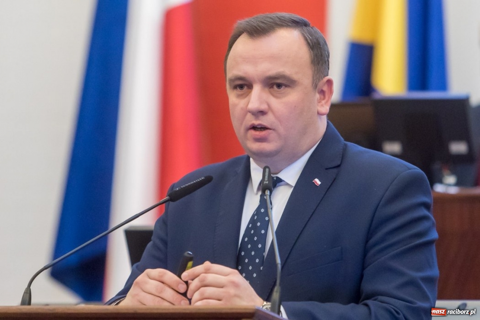 Zdjęcie w galerii na portalu naszraciborz.pl: Uchwalono budżet województwa na rok 2019. Jest w nim obwodnica Raciborza wiadomości z regionu