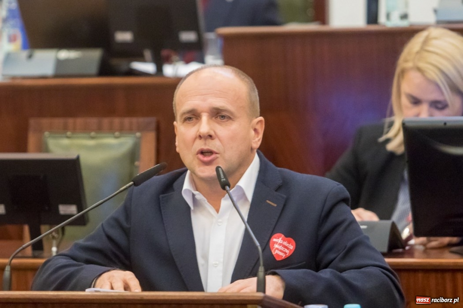 Zdjęcie w galerii na portalu naszraciborz.pl: Uchwalono budżet województwa na rok 2019. Jest w nim obwodnica Raciborza wiadomości z regionu