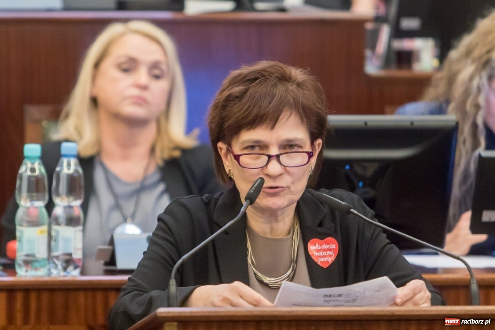 Zdjęcie w galerii na portalu naszraciborz.pl: Uchwalono budżet województwa na rok 2019. Jest w nim obwodnica Raciborza wiadomości z regionu