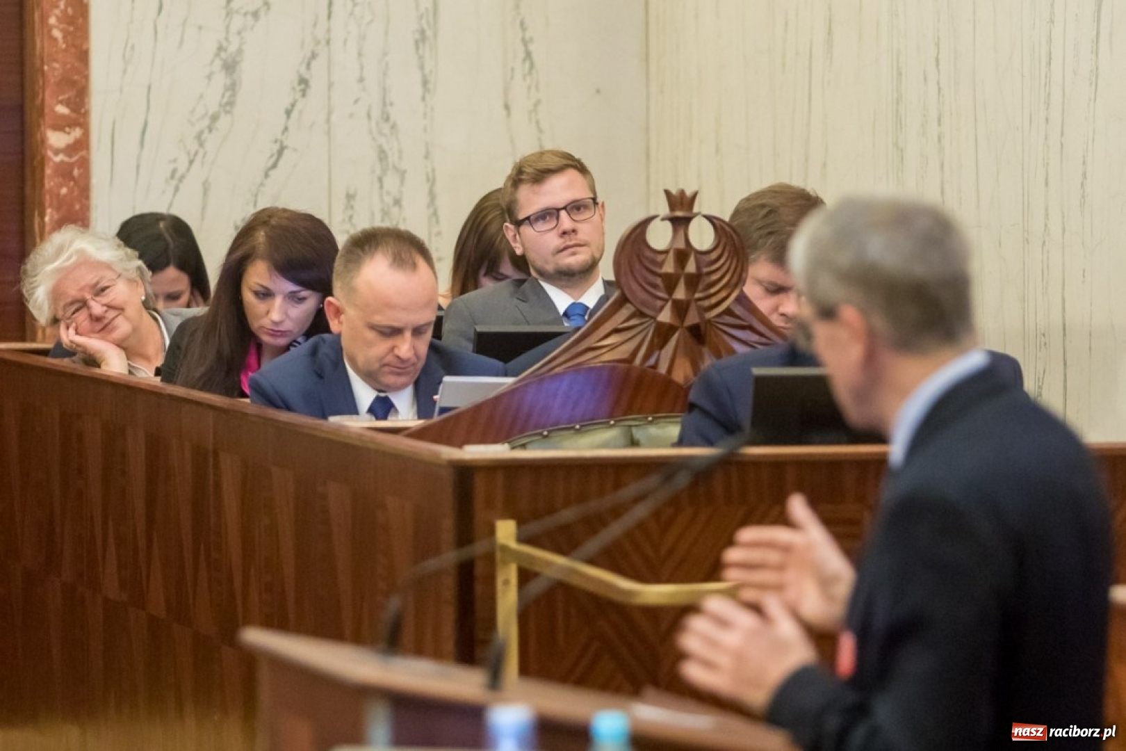 Zdjęcie w galerii na portalu naszraciborz.pl: Uchwalono budżet województwa na rok 2019. Jest w nim obwodnica Raciborza wiadomości z regionu