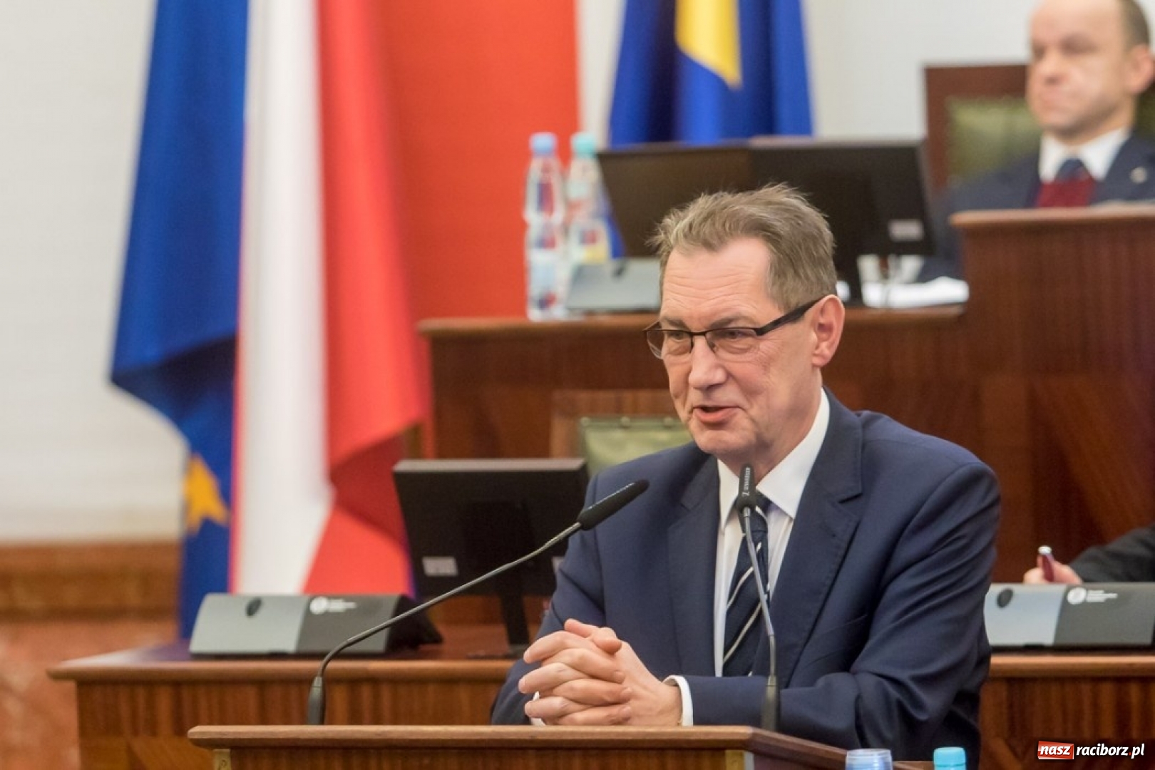 Zdjęcie w galerii na portalu naszraciborz.pl: Uchwalono budżet województwa na rok 2019. Jest w nim obwodnica Raciborza wiadomości z regionu