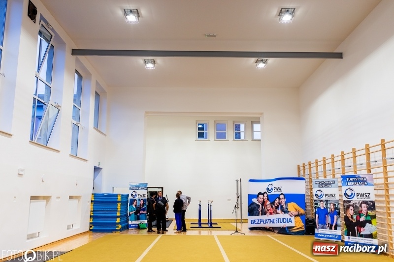 Zdjęcie w galerii na portalu naszraciborz.pl: PWSZ zakończyła realizację projektu finansowanego przez Fundusz Sprawiedliwości  wiadomości z regionu