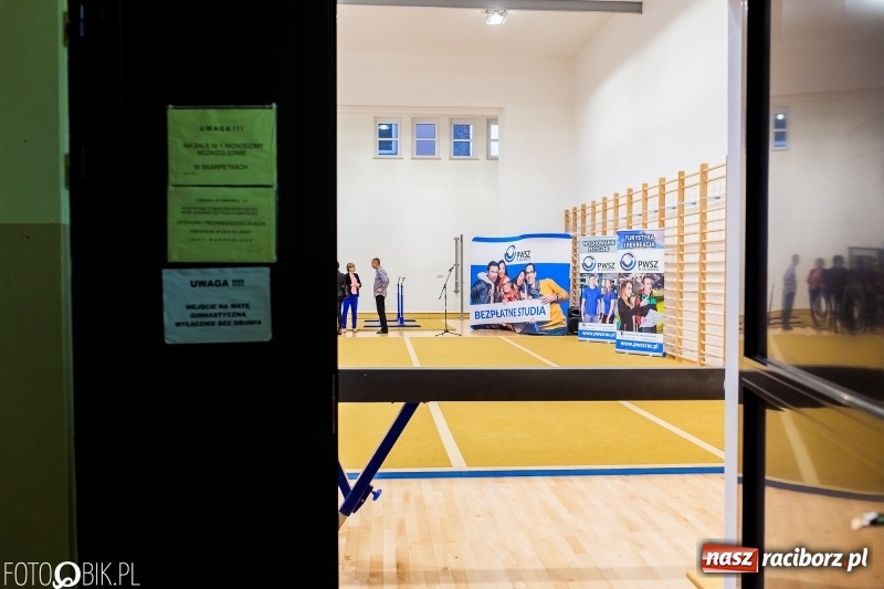 Zdjęcie w galerii na portalu naszraciborz.pl: PWSZ zakończyła realizację projektu finansowanego przez Fundusz Sprawiedliwości  wiadomości z regionu