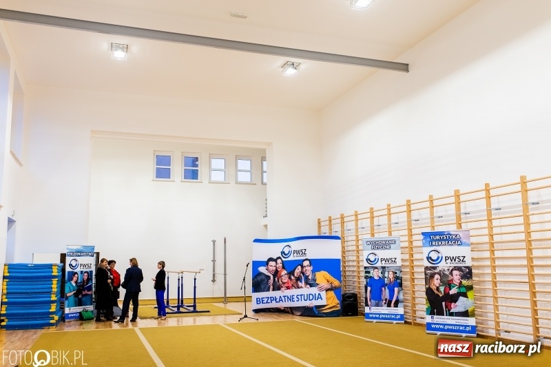 Zdjęcie w galerii na portalu naszraciborz.pl: PWSZ zakończyła realizację projektu finansowanego przez Fundusz Sprawiedliwości  wiadomości z regionu