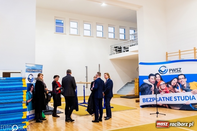 Zdjęcie w galerii na portalu naszraciborz.pl: PWSZ zakończyła realizację projektu finansowanego przez Fundusz Sprawiedliwości  wiadomości z regionu